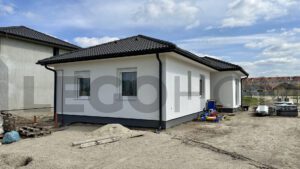 Házépítés referenciák Kecskemét Hollandfalu 2023.04.05.