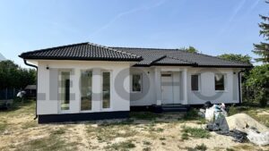 Házépítés Kecskemét referencia - Máriahegy