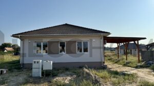 Házépítés Kecskemét Vacsiköz referenciák
