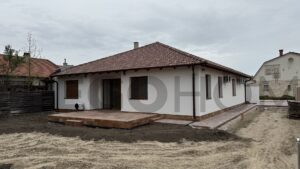 házépítés referncia Kecskemét, Hollandfalu