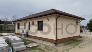 házépítés referncia Kecskemét, Kadafalva