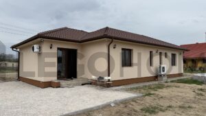 házépítés referncia Kecskemét, Kadafalva