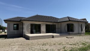 Generálkivitelezés referenciák - Kecskemét, Alsószéktó - 2025.05.01.
