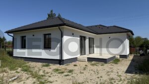 Generálkivitelezés referenciák - Kecskemét, Kiskertek - 2025.05.01.