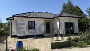Generálkivitelezés referenciák - Kecskemét, Kiskertek - 2025.05.01.