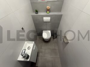Házépítés enteriőr referenciák - Kecskemét, Vacsiköz 2026.01.20. - wc