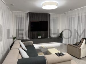 Házépítés enteriőr referenciák - Kecskemét, Vacsiköz 2026.01.20. - nappali