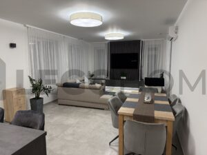 Házépítés enteriőr referenciák - Kecskemét, Vacsiköz 2026.01.20. - nappali